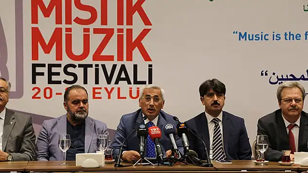 Mistik Müzik Festivali başlıyor