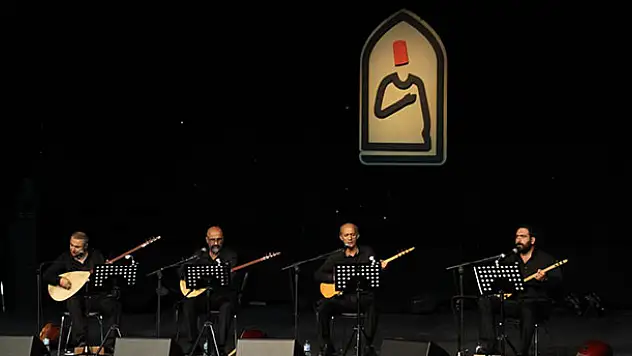Mistik Müzik Festivalinde 'Cemevi Musikisi' anlatıldı