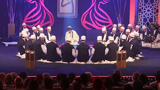 Mistik ziyafet Konya'da başlıyor