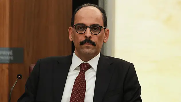 MİT Başkanı Kalın'ın Bağdat temaslarında 'Terörsüz Türkiye' süreci ve sınır güvenliği ele alındı