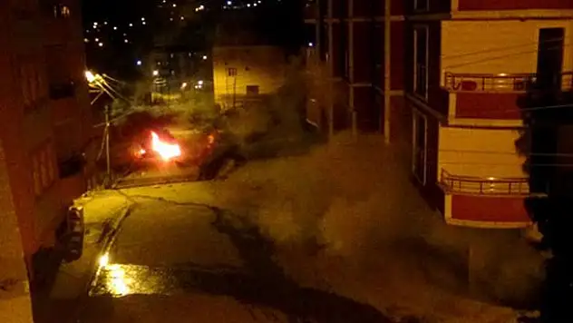MİT binasına bombalı saldırı