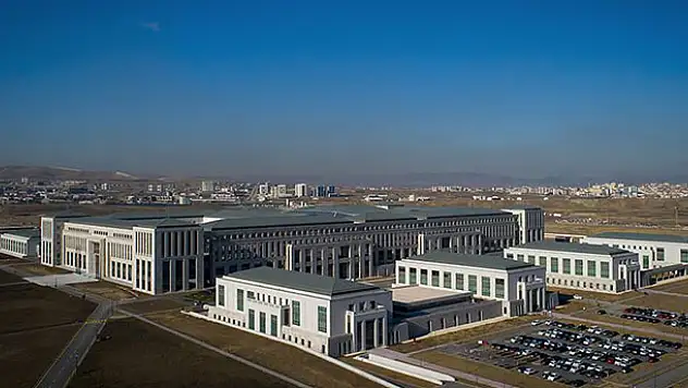 MİT'in yeni binası 'KALE' hizmete açılıyor