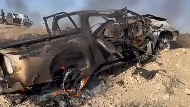 MİT, Irak'ın kuzeyindeki Sincar'da PKK/KCK'nın sözde genel kurye sorumlusunu etkisiz hale getirdi
