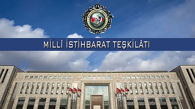 MİT, Moldovalı kadın ve 4 çocuğunu YPG/PKK'nın elinden kurtardı
