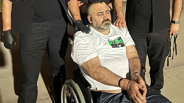 MİT, örgüt elebaşı Binali Camgöz'ün Karadağ'dan Türkiye'ye getirilmesini sağladı