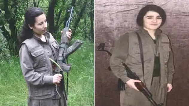 MİT, PKK/KCK'lı teröristler Vesile Duran ve Dilan Öklü'yü, Irak'ın kuzeyinde etkisiz hale getirdi
