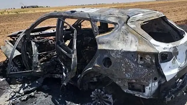 MİT, PKK/YPG'nin sözde Aynularab sorumlusunu etkisiz hale getirdi
