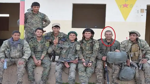 MİT, PKK/YPG'nin sözde tabur sorumlusunu etkisiz hale getirdi
