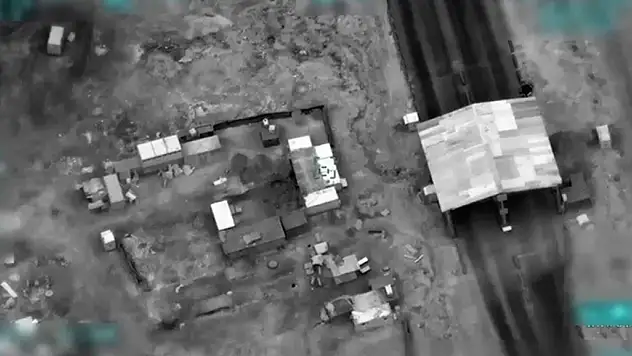 MİT, Suriye ve Irak'ın kuzeyinde bulunan PKK hedeflerini imha etti