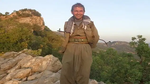 MİT'ten HPG sözde sorumlusuna nokta operasyon
