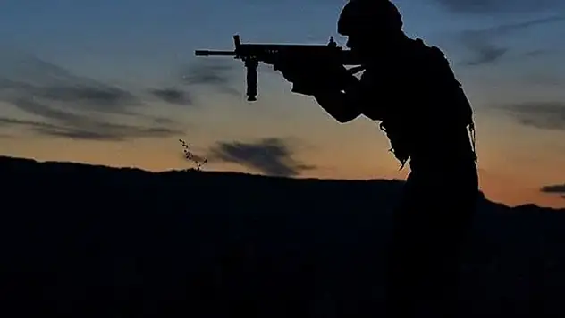 MİT'ten Kuzey Irak'ta nokta operasyon!
