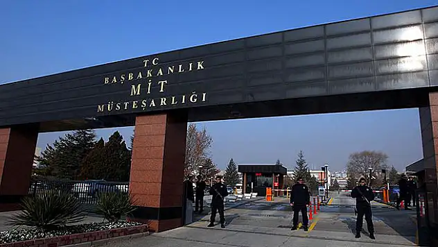 MİT'ten mahkemeye 'Tahşiye Grubu' yazısı
