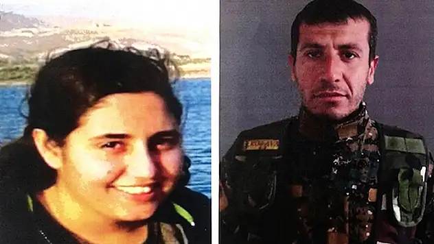 MİT'ten terör örgütü PKK'nın sözde 2 sorumlusuna Suriye ve Irak'ın kuzeyinde operasyon
