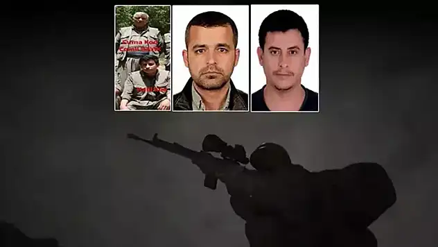 MİT'ten terör örgütü PKK'nın sözde istihbarat hücresine operasyon
