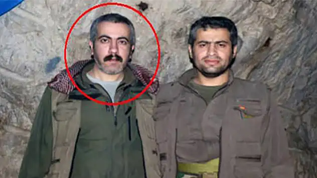 MİT, terör örgütü PKK/KCK'nın basın ve arşiv sorumlularından Celal Birdal'ı etkisiz hale getirdi