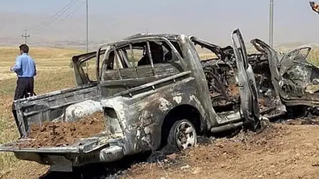 MİT, terör örgütü PKK/KCK'nın sözde Irak-Suriye kurye sorumlusunu etkisiz hale getirdi
