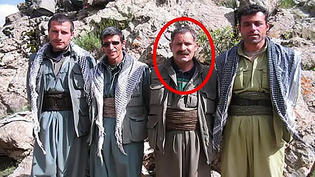 MİT, terör örgütü PKK/YPG'nin sözde sorumlularından Fahrettin Tolun'u Suriye'nin kuzeyinde etkisiz hale getirdi
