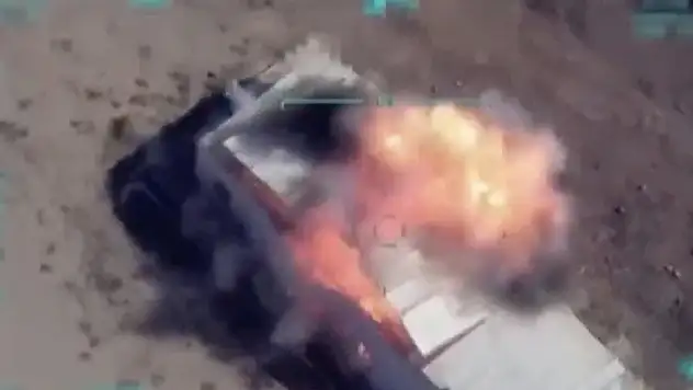 MİT, terör örgütü PKK/YPG'nin Suriye'deki mühimmat depoları ve saldırı birimlerini vurdu
