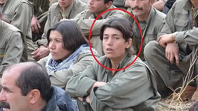MİT, terör örgütü PKK/YPJ'nin sözde sorumlularından Hezal Belge'yi, etkisiz hale getirdi
