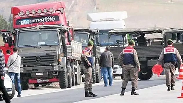MİT TIR'ları soruşturmasında 17 tutuklama