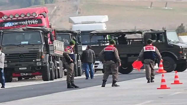 MİT TIR'ları soruşturmasında şüpheli avukat tutuklandı