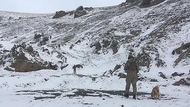 MİT ve jandarmadan ortak operasyon