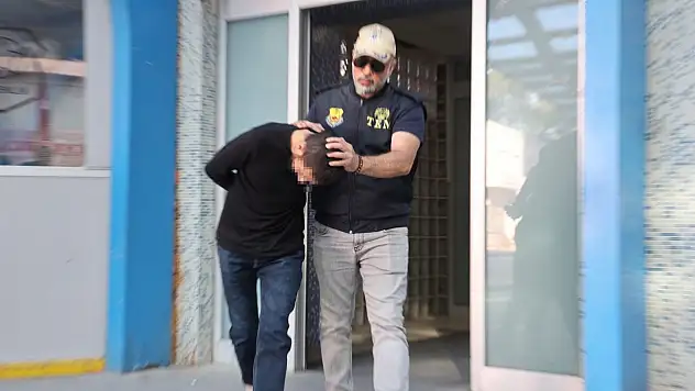MİT yakaladı Konya'ya getirdi