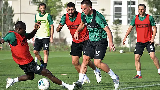 Miya ve Thuram hazır değil