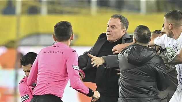 MKE Ankaragücü Kulübü Başkanı Koca istifa etti
