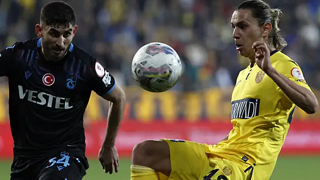 MKE Ankaragücü, kupada 23 yıl sonra yarı finale çıktı
