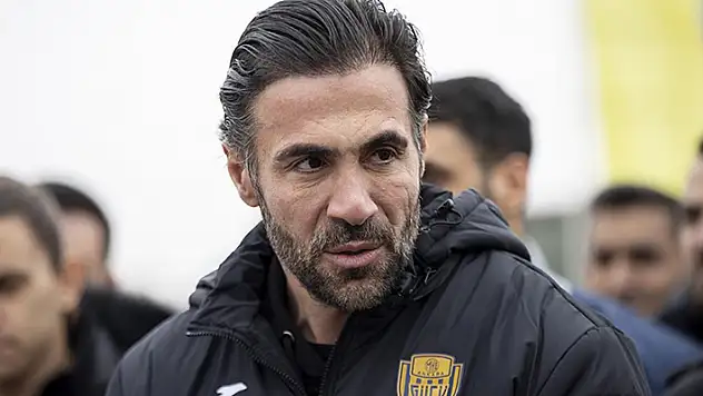 MKE Ankaragücü'nde Ömer Erdoğan dönemi 5 ay sürdü

