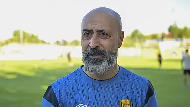 MKE Ankaragücü'nde Tolunay Kafkas dönemi sona erdi
