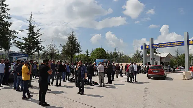 MKE Roket ve Patlayıcı Fabrikası'nda patlama: 5 işçi şehit oldu