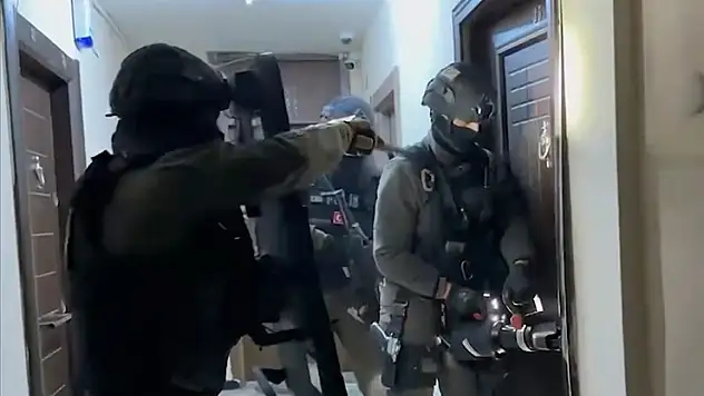 MLKP silahlı terör örgütüne yönelik operasyonlarda 96 şüpheli yakalandı