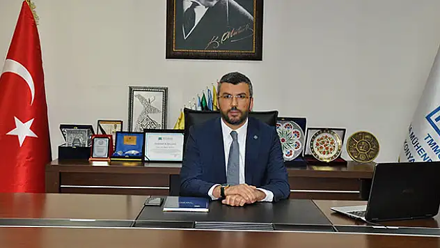 MMO Konya Şube Başkanı Dr. Altun: 'Her saat 15 dakika ortam havalandırılmalı'