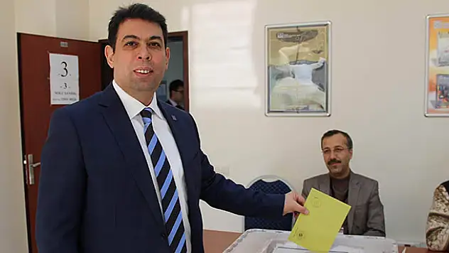 Mmo Konya Şubesi'nde Duransoy Güven Tazeledi