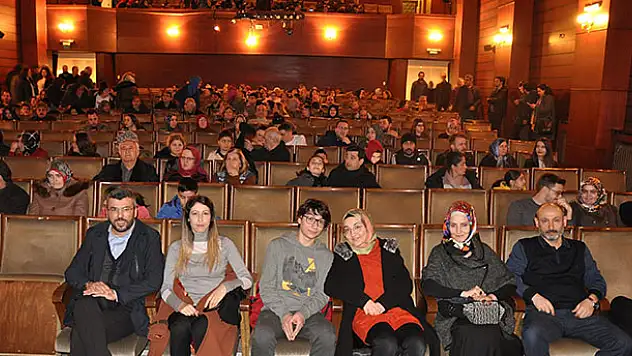MMO Konya Şubesi tiyatro geleneğini sürdürdü