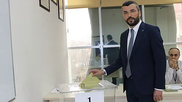 MMO Konya Şubesi yeni başkanını seçti