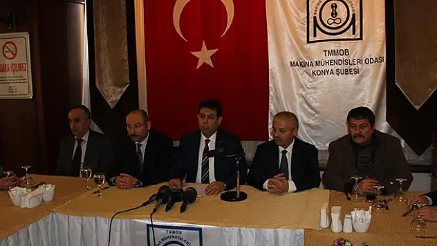MMO Konya Şubesinde Genel Kurul Heyecanı