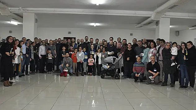MMO üyeleri turnuvada buluştu