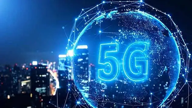 Mobil iletişimde 5G ile yeni dönem başlayacak