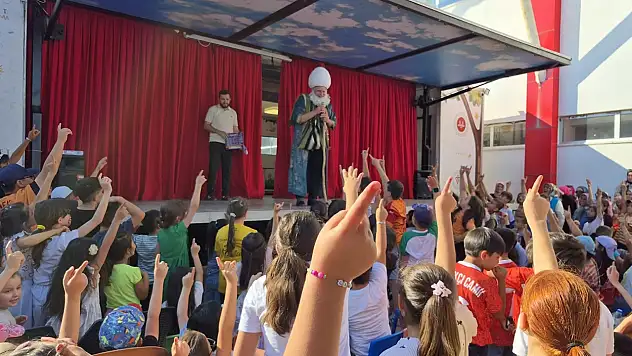 Mobil Kur'an Kursu Yaz Programı Çumra'da tamamlandı