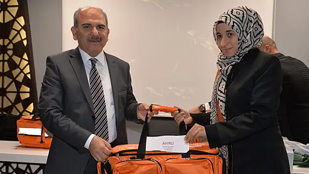 Mobil Sağlık Ekipleri 32 Bin Hastaya Ulaştı