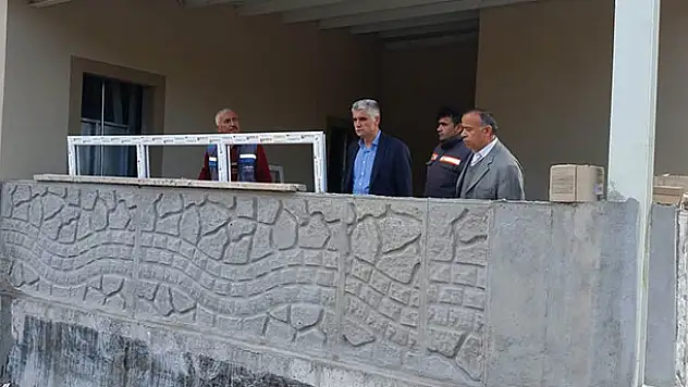 Modern mezbahane çalışmalarında sona gelindi