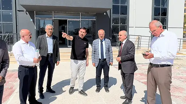 Modern ve yeni tesislerle Karatay'da sağlık hizmetinin kalitesi her geçen gün artıyor
