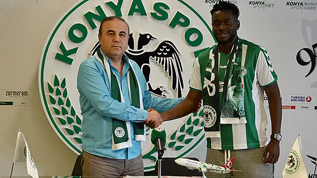 Moke, Atiker Konyaspor'da