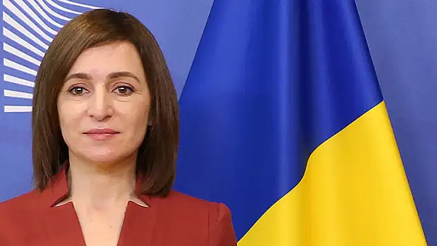 Moldova'da kesin olmayan sonuçlara göre Sandu, ikinci kez cumhurbaşkanı seçildi
