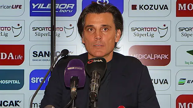 Montella, Adana'nın gelir vergisi rekortmeni oldu
