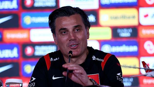 Montella: Ben hayalperest bir insanım