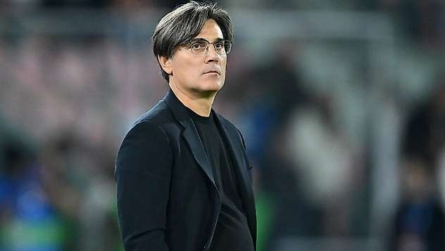 Montella'dan veda mesajı